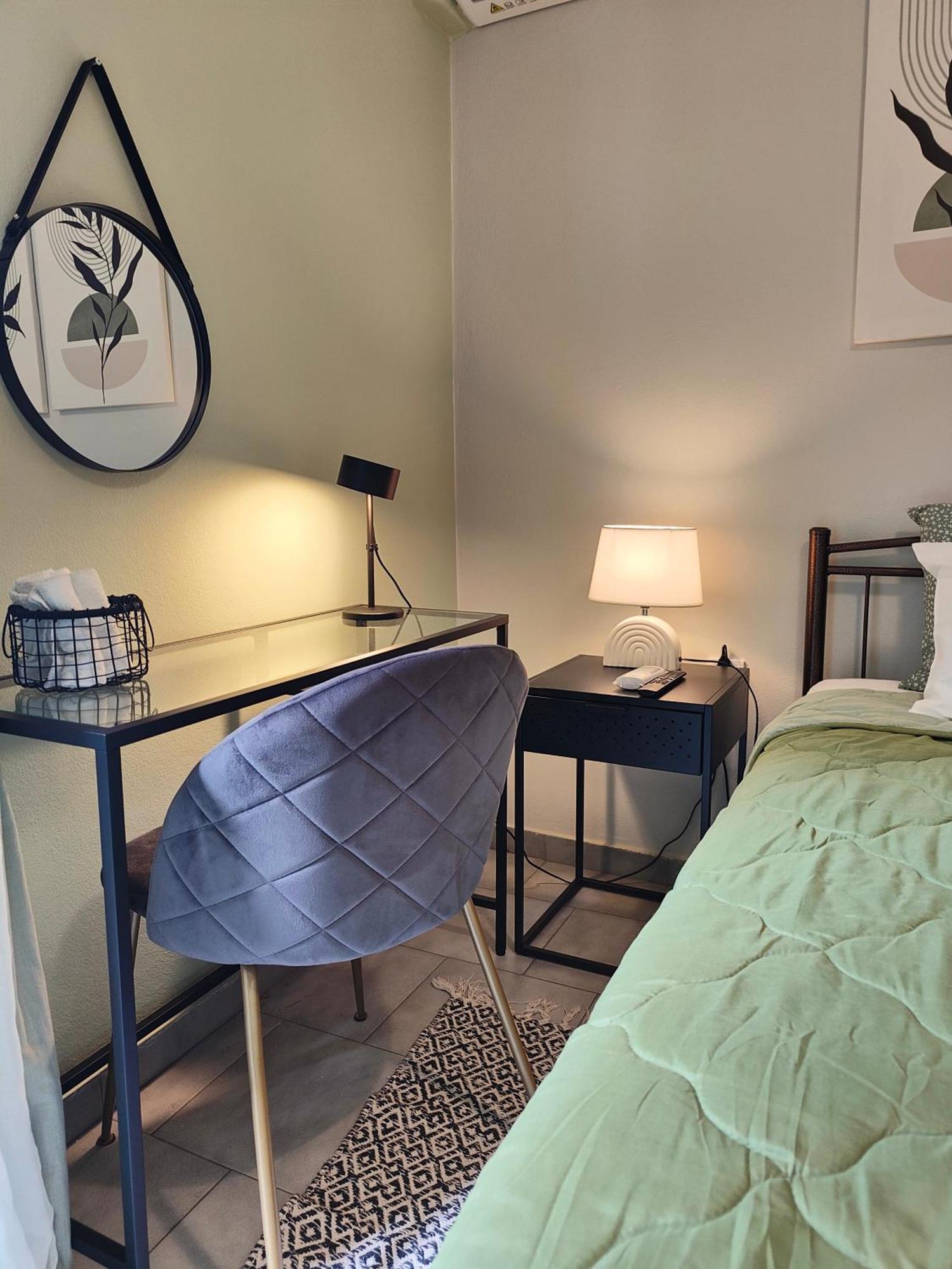Olivia Apartment-Private Parking Chalkís 외부 사진