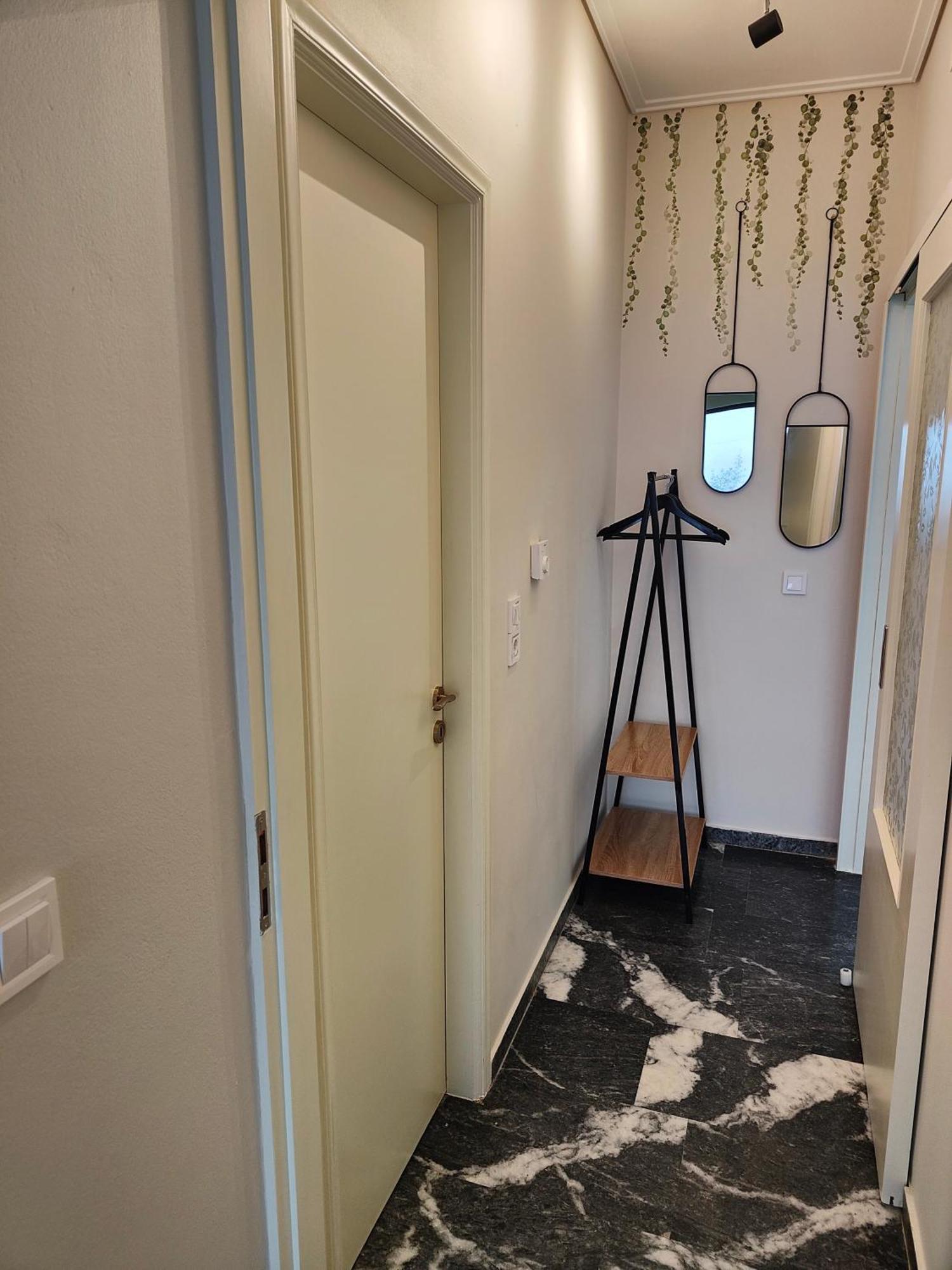 Olivia Apartment-Private Parking Chalkís 외부 사진